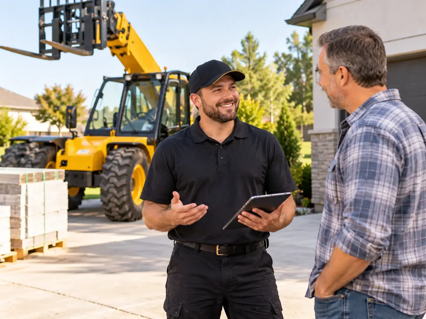 Forklift Rental Costa, WV FAQs
